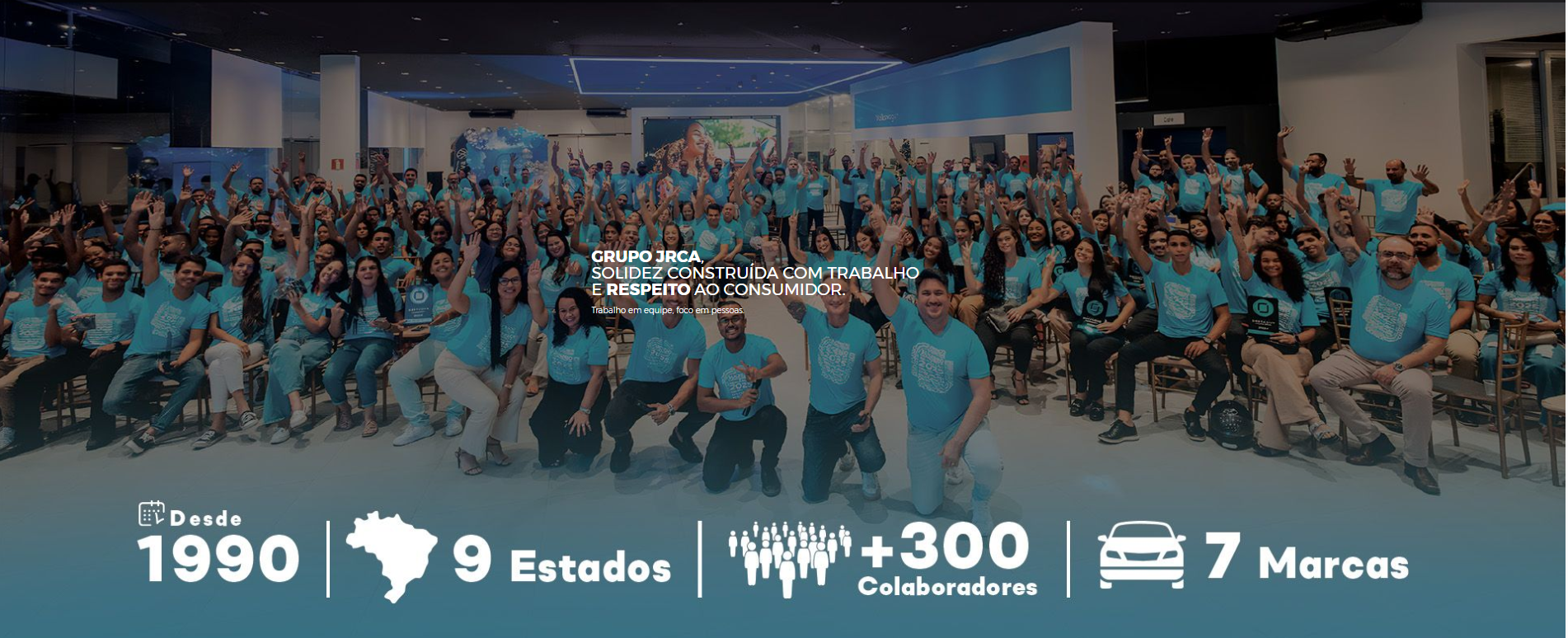 Equipe Grupo JRCA